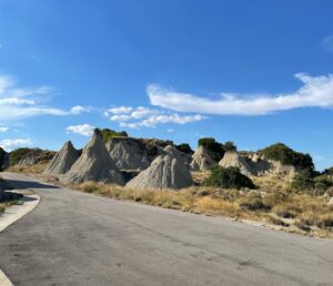 Gaia Bermani Amaral Instagram - La magia dei #calanchi di #aliano #basilicata