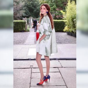 Gaia Bermani Amaral Instagram - A dreaming night 
🌟🌸🌟

#milanfashionweek 
#GaiaAmaral #GaiaBermaniAmaral #GaiaAmaralOfficial #elegance #fashion #tb #model #actress #writer #italobrazilian #italianbrazilian #Italy #brazil #moda #woman #girl #attitude #shooting #photo #picture #event #milan #fashionweek #cool