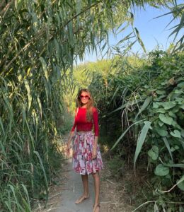Actress Gaia Bermani Amaral HD Instagram Photos and Wallpapers March 2024