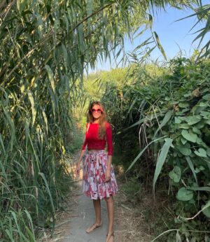 Gaia Bermani Amaral Instagram - In #love with #basilicata ❤️

Perché la #Malesia ce l’abbiamo anche qui in #Italia 😎😂