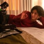 Gaia Girace Instagram - Un po’ di backstage di #thegoodmothers 💛 Disponibile su @disneyplus @disneyplusit e in America su @hulu !