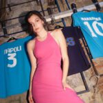 Gaia Girace Instagram – @grazia_it 💙
@silvia_grilli 
@fendi 
#grazia_it 
@carlottamarioni @andy_olive 
Pubblicato su grazia Italia e App💙