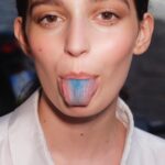 Gaia Girace Instagram – @grazia_it 💙
@silvia_grilli 
@fendi 
#grazia_it 
@carlottamarioni @andy_olive 
Pubblicato su grazia Italia e App💙