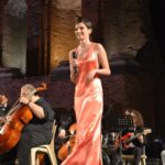 Gaia Girace Instagram – Felice e onorata di essere stata Madrina del @nationsaward awards  che premia il cinema e accende i riflettori sulla salvaguardia e la tutela dell’ambiente🙏🏻 ♻️

Grazie @fendi 🤍

#thinkingreen