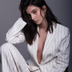Gaia Girace Instagram - 🌸 Ph: @robertakrasnig Stylist: @sara__paolucci Mua: @samiamohsein Hairstylist: @flavio.santillo