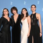 Gaia Girace Instagram - I can't believe it, we won🎉🎉 The first berlinale series award goes to the good mothers! Thanks thanks thanks. I'm so proud to be part of this project that I really care about. Women who will give you so much, an exceptional cast and amazing directors! Thanks @disneyplusit @wildsidesrl and House production for believing in me from the beginning❤️ And above all thanks to the women who inspired us and who we tried to honor. The Good Mothers from April 5 on @disneyplusit !