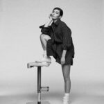Gaia Girace Instagram – Backastage from the last @iodonna_it shooting  with @fendi by @andrea_gandini_photography