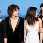 Gaia Girace Instagram - I can't believe it, we won🎉🎉 The first berlinale series award goes to the good mothers! Thanks thanks thanks. I'm so proud to be part of this project that I really care about. Women who will give you so much, an exceptional cast and amazing directors! Thanks @disneyplusit @wildsidesrl and House production for believing in me from the beginning❤️ And above all thanks to the women who inspired us and who we tried to honor. The Good Mothers from April 5 on @disneyplusit !