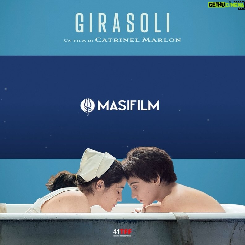 Gaia Girace Instagram - A voi il trailer di “Girasoli” prossimamente nelle sale💛