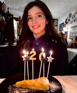 Gaia Girace Instagram - 20🎂