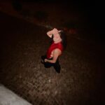 Gaia Girace Instagram - Last night✨