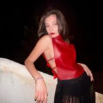 Gaia Girace Instagram - Last night✨