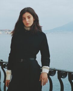 Gaia Girace Instagram - @mastermind.magazine Ph: @andreamontanooo Stylist: @xeniamaysettel Hair: @giuseppelorussohair Makeup: @ariannacampa_makeup Interview: @jeremyolds