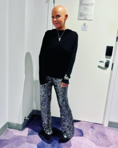 Actress Gail Porter HD Instagram Photos and Wallpapers December 2023