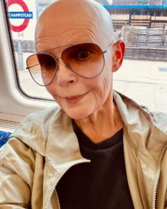 Actress Gail Porter HD Instagram Photos and Wallpapers May 2024