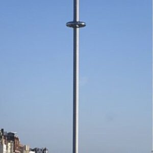 Gail Porter Instagram - I will be abseiling down the @brightoni360official for @hellotogetherco on November the 11th. Terrified of heights. But it’s a wonderful cause. If you have a pound or more, you can donate to https://justgiving.com/campaign/gailporterabseil
No one should be lonely xxx