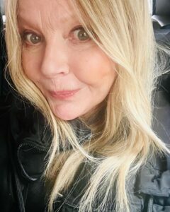 Actress Gail Porter HD Instagram Photos and Wallpapers March 2024