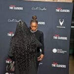 Gail Bean Instagram - TIME is wealth! 💄 @camaraaunique 👠 @ysl 📍 @time Impact Dinner: THE CLOSERS Thank you @sade.k.muhammad x @time for having me.