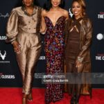 Gail Bean Instagram - TIME is wealth! 💄 @camaraaunique 👠 @ysl 📍 @time Impact Dinner: THE CLOSERS Thank you @sade.k.muhammad x @time for having me.