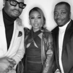 Gail Bean Instagram - TIME is wealth! 💄 @camaraaunique 👠 @ysl 📍 @time Impact Dinner: THE CLOSERS Thank you @sade.k.muhammad x @time for having me.