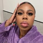 Gail Bean Instagram - TIME is wealth! 💄 @camaraaunique 👠 @ysl 📍 @time Impact Dinner: THE CLOSERS Thank you @sade.k.muhammad x @time for having me.