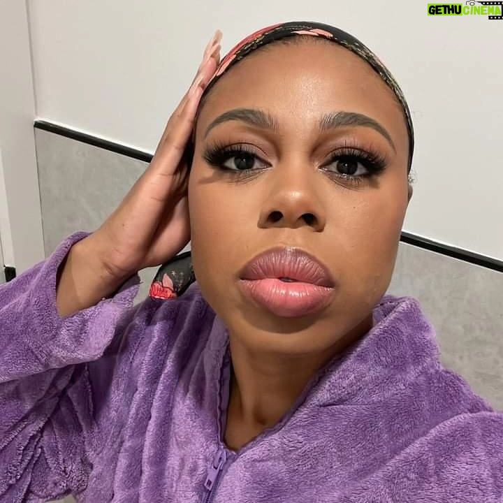 Gail Bean Instagram - TIME is wealth! 💄 @camaraaunique 👠 @ysl 📍 @time Impact Dinner: THE CLOSERS Thank you @sade.k.muhammad x @time for having me.