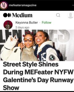 Gail Bean Instagram - “The dream is real” - @kennyburns . Day of Dreams is taking place at CAM Raleigh TODAY, April 5th for one day only, from 11am-10pm. Free & open to the public! 🗣️ WE OUTSIDE ‘24 @dreamville PREfest today with @amazonmusic @dreamvillefest 📍 NYFW @mefeatersmagazine @mefagency Galentines show supporting @shophaliq 📸 @kumoshai 💄 @camaraaunique 🧥 @kultured.misfits 💎 GHANA @jumpman23 @grillzbyscotty 💅🏾 @pickacolorbrooklyn