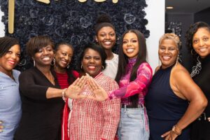 Gail Bean Instagram - Happy Founders Day to my sweet sweet Sawrahs @dstinc1913 ALL OF MY LOVE to thee illustrious Delta Sigma Theta Sorority, Incorporated. If I lived a thousand lifetimes, I still wouldn't be able to repay all that this sisterhood has given me. To the Founders! 8 elephant hugs x kisses OO-OOP, YOUNG BUCK 🎱 Theta Tau MADE