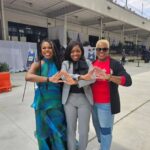 Gail Bean Instagram - Happy Founders Day to my sweet sweet Sawrahs @dstinc1913 ALL OF MY LOVE to thee illustrious Delta Sigma Theta Sorority, Incorporated. If I lived a thousand lifetimes, I still wouldn't be able to repay all that this sisterhood has given me. To the Founders! 8 elephant hugs x kisses OO-OOP, YOUNG BUCK 🎱 Theta Tau MADE