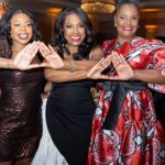 Gail Bean Instagram - Happy Founders Day to my sweet sweet Sawrahs @dstinc1913 ALL OF MY LOVE to thee illustrious Delta Sigma Theta Sorority, Incorporated. If I lived a thousand lifetimes, I still wouldn't be able to repay all that this sisterhood has given me. To the Founders! 8 elephant hugs x kisses OO-OOP, YOUNG BUCK 🎱 Theta Tau MADE