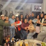 Gail Bean Instagram - Happy Founders Day to my sweet sweet Sawrahs @dstinc1913 ALL OF MY LOVE to thee illustrious Delta Sigma Theta Sorority, Incorporated. If I lived a thousand lifetimes, I still wouldn't be able to repay all that this sisterhood has given me. To the Founders! 8 elephant hugs x kisses OO-OOP, YOUNG BUCK 🎱 Theta Tau MADE