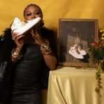 Gail Bean Instagram - @jumpman23 WOMEN’S 1s…..bc ladies love gold! #jordanwomen . Women AJ1s dropping in white x gold tomorrow. What’s a better Valentine’s Day gift than that x 2 dozen roses😏 unless I’m your Valentine, in that case….get me 2 pair (1 to rock x 1 to stock😎) #gold #jordan #aj1 #nike #jordanbrand #aj1whiteandgold . SN, that last slide never declines! ❤️ THE BIGGEST . 💄 @camaraaunique 💅🏾 @pickacolorbrooklyn 💇🏾‍♀️ @blickybodiedit 📍 @jumpman23 👗 @markgong_official Vest @cplusseries 💍 💎 @alexisbittar 👟 @jumpman23 Stylists @marcmogul x 3rika_