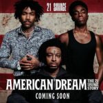 Gail Bean Instagram - American Dream: The 21 SAVAGE Story Directed by: @steve_g_lover @joswank Fam Udeorji x Luis Perez - Produced by: @happyplaceig Fam Udeorji x @missrazavi - Starring: @donaldglover @therealcalebmclaughlin @nlyonne @jabaribanks @gail__bean @chadlindberg @youngmazino @druski @then0t0ri0usvip - Beyond Grateful to God, the Ancestors x everyone who made this possible. Major s/o to Steve x Swank✊🏾👑❤️ FOR THE CITY 🫶🏾 EASTSIDE Glam never misses 💄 @bobbierileybeauty 💇🏾‍♀️ @kaorinikstudios