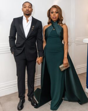 Gail Bean Instagram - BIG BLOOM
📸 @whoelsebutgiles | @thehbuc 
📍 @naacpimageawards 
💄 @camaraaunique 
💇🏾‍♀️ @kaorinikstudios 
STYLIST @apuje 
👗 @solacelondon 
.
I was nervous all day. 
I didn’t prepare a speech. 
I wanted my flowers. 
I prayed for this. 
I prepared for this. 
I worked for this.
I left Stone Mountain for this.
Regardless of any of that, I couldn’t have done it without you, @johnsingleton @damsonidris @imalcolmmays @aminjoseph @isaiahkjohn @michaelhyatt16 @luvangelalewis @reignedwards @marcushenderson314 @therealpetasergeant @tashmanian the entire @fxnetworks @snowfallfx family @paulinecamera @zayy_12 @themaddoxdp @btgripomatic @thisisbenyounger @mrcarlseaton @gregyaitanes @jeaniebacharachburke @maggiebacharach @deaundrebonds @logankaija @_leonardchang_ @perismencheta @emily1loverios @deraydavis @melvingregg @innovativeartists @etucker_pr @trevorengelson1 @doreenwilcoxlittle @kevintcarroll @filipevcosta @katrellekindred @thereeljade @iamaprilwatkins @caliboyuk @tproducer1 @karenaevans @timandkarenalexander OUR IATSE CREW x every person who graced #Snowfall I share this with you. 
.
God x Ancestors thank you! To my momma @mustang_reet x my favorite person in the world, my Daddy, to my friends x family thank you thank you thank you. Yall got me here x keep me rising! To my tribe, you’re my sanity x my security. To every person I’ve met along the way, I’m a reflection of our interactions so know when I win it’s a piece of you that won too. 
.
May we all be mindful that our interactions contribute to a persons wins. #MitchellsAreBornWinners 
🗣️ Alexa play @earthgang SACRIFICES feat Cole