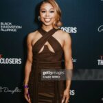 Gail Bean Instagram - TIME is wealth! 💄 @camaraaunique 👠 @ysl 📍 @time Impact Dinner: THE CLOSERS Thank you @sade.k.muhammad x @time for having me.