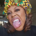 Gail Bean Instagram - VOTE NOW, LINK IN BIO . This week x only this week👀🤯💐DUMP . Thank you @snowfallfx @fxnetworks x every single person involved in #snowfallFX both behind x in front of the camera, especially the 🐐 @johnsingleton yall changed my life. More than anything, every viewer who watched.....it was you who made me a household name! I'm beyond grateful. @tashmanian My Tash, I honor you for seeing me x for writing for me long before anyone else thought to. I'll always share every flower with you Sawrah! To @naacpimageawards bruhhhhh my city is proud, I am proud, my parents are proud 🗣thank you for making a girl from Stone Mountain, GA heart skip a beat. Lastly, to the other nominees, shhh I'm honored to stand alongside yall. We blessed together x I wouldn't have it any other way. In my most Eastside vernacular 🗣I deserve this bc God x the Ancestors said so. Also @donthatetrav told me this would happen lol. Friends. Family. Supporters: iI had a thousand tongues, I couldn't thank you enough. I love yall from my soul. You're irreplaceable x I pray God x the Ancestors continue to provide us with the tools succeed, mature/grow together x speak life over each other. '24 is personal.....I'm getting my lick back! LFG!!!!!♥️✊🏾👑🫶🏾💐💐💐💐💐 Gail Bean....Big Bean 🗣THE BIGGEST!!!!