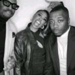 Gail Bean Instagram - TIME is wealth! 💄 @camaraaunique 👠 @ysl 📍 @time Impact Dinner: THE CLOSERS Thank you @sade.k.muhammad x @time for having me.