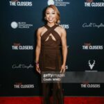 Gail Bean Instagram - TIME is wealth! 💄 @camaraaunique 👠 @ysl 📍 @time Impact Dinner: THE CLOSERS Thank you @sade.k.muhammad x @time for having me.