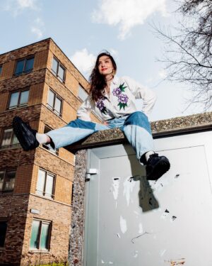 Gaite Jansen Instagram - Outtakes Mezza 📸 @hildeharshagen