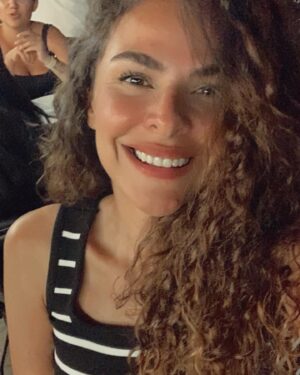 Gamze Topuz Instagram - 
