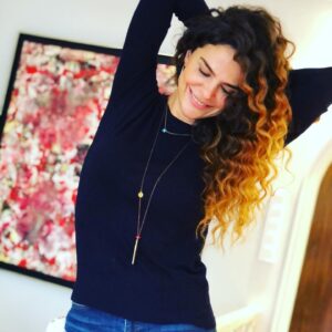 Gamze Topuz Instagram - Lucky me ☘️