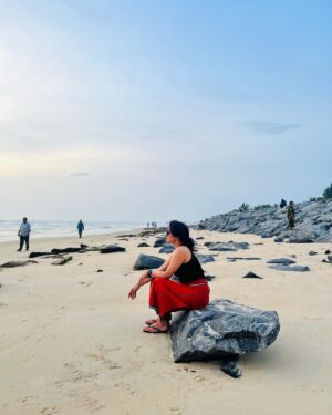 Ganavi Laxman Instagram - 