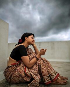 Actress Ganavi Laxman HD Instagram Photos and Wallpapers August 2024
