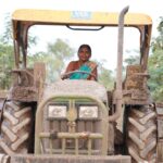 Gangavva Instagram - 🚜