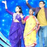 Gangavva Instagram - గంగవ్వ ముచ్చట్లకు అందరూ ఫిదా.! Full episode కోసం ఎంత మంది ఎదురు చూస్తున్నారు? Comment please Miss అవ్వకుండా చూడండి #SaReGaMaPaChampionship ను #Zee5 లో ఎప్పుడైనా, ఎక్కడైనా! #SRGMPChampionship #SaReGaMaPa #Zee5Telugu #SaReGaMaPaChampionshipTelugu #IntintiRamayanam @gangavva @pradeep_machiraju @anantha.sriram #SPSailaja @singer_mano