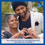 Gangavva Instagram - 🙏 @thebetterindia #repost #myvillageshow