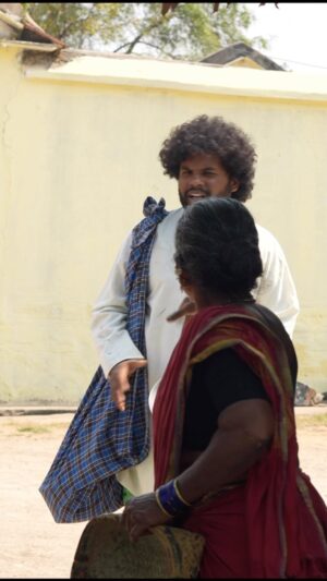 Gangavva Instagram - Tag that pisinari person 🤓😳
బిచ్చగాడి దగ్గర కూరగాయలు కొన్న గంగవ్వ 😳🤯 #comedy #shorts #gangavva #myvillageshow