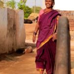 Gangavva Instagram - #women If you treat her good she will give all the beauty of life 😍. If you treat her bad she will became a #beast 🔥🔥 . . . . #gangavva #myvillageshow