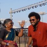 Gangavva Instagram - Gangavaa grooves for Shiva at #Mahashivratri2023 #ShivaShivaAllNight @gangavva