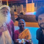 Gangavva Instagram - @sadhguru 🙏🙏